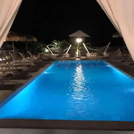 Ecoxenia 3* Oia