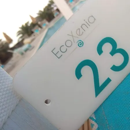 Hotel apartamentowy Ecoxenia