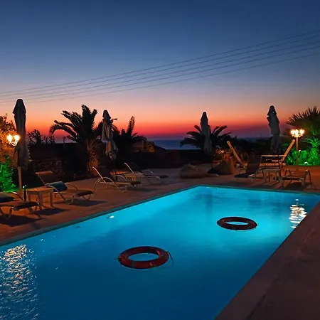 Ecoxenia 3* Oia