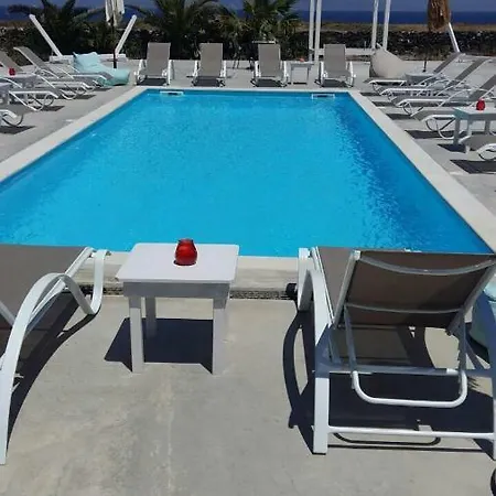 Ecoxenia 3* Oia