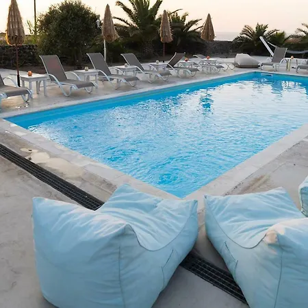 Hotel apartamentowy Ecoxenia Oia